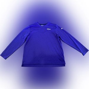 Ravens long sleeve tee